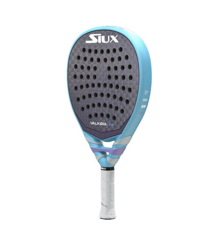 Raquette de padel Siux Valkiria Elite 2025  | IPONTENNIS