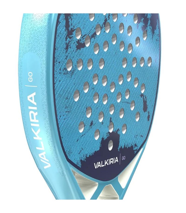 Padelschläger Siux Valkiria Go 2025  | IPONTENNIS
