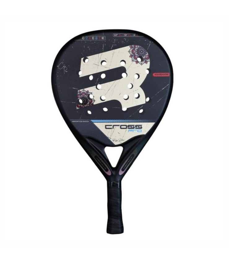 Pala Royal Padel Cele Paz Cross Pro Lite Woman | Ipontennis