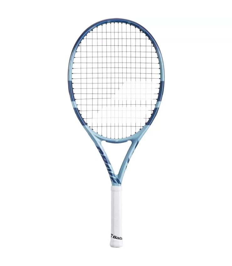 Racchetta Babolat Pure Drive Junior 25 Blu Chiaro (240g) | IPONTENNIS