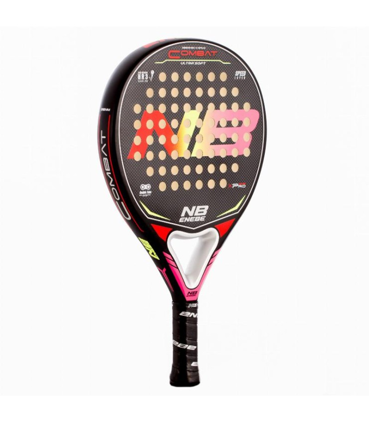 Racchetta da paddle Enebe Combat Arancione Giallo Rosa | IPONTENNIS