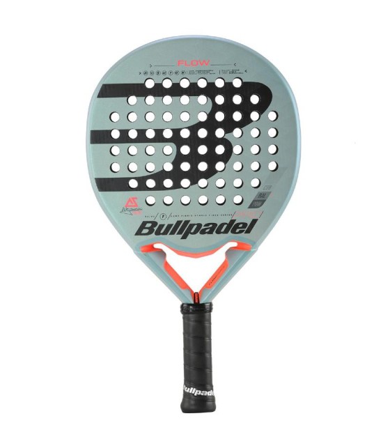 Racchetta da paddle Bullpadel Ale Salazar Flow Pro 2021 | Ipontennis