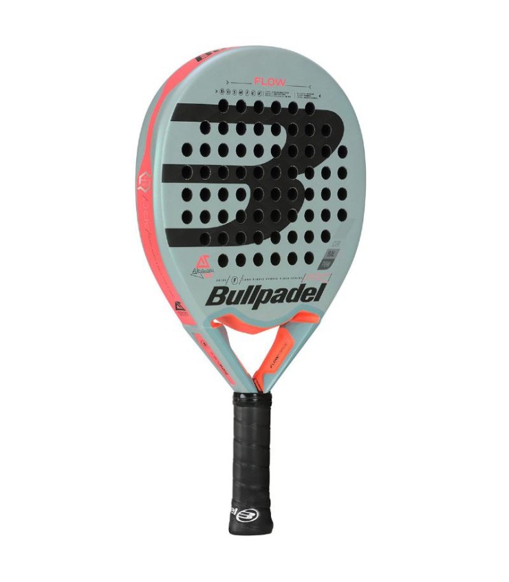 Racchetta da paddle Bullpadel Ale Salazar Flow Pro 2021 | Ipontennis