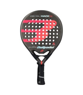 Raquete de padel Bullpadel Ale Salazar Hack 2019  | Ipontennis