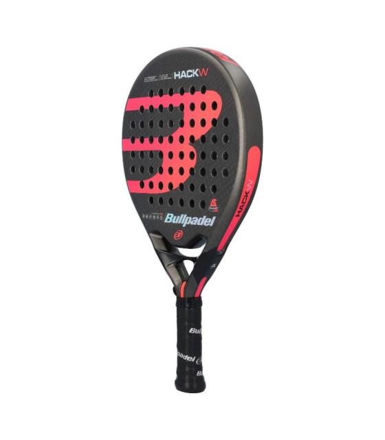 Padel racket Bullpadel Ale Salazar Hack 2019 | Ipontennis