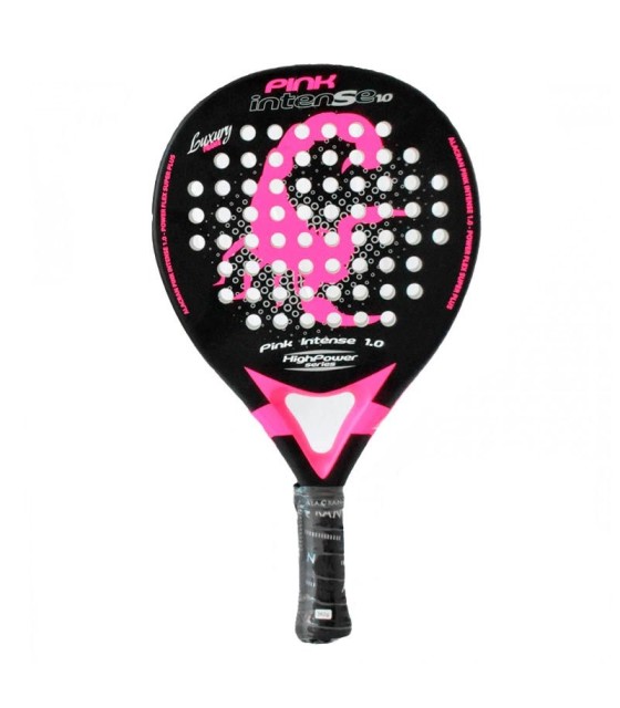 Padel racket Alacran Pink Intense 1.0 | Ipontennis
