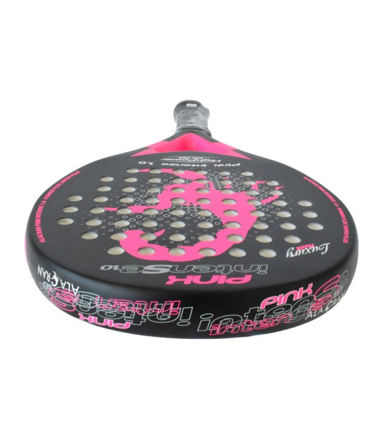 Padel racket Alacran Pink Intense 1.0 | Ipontennis