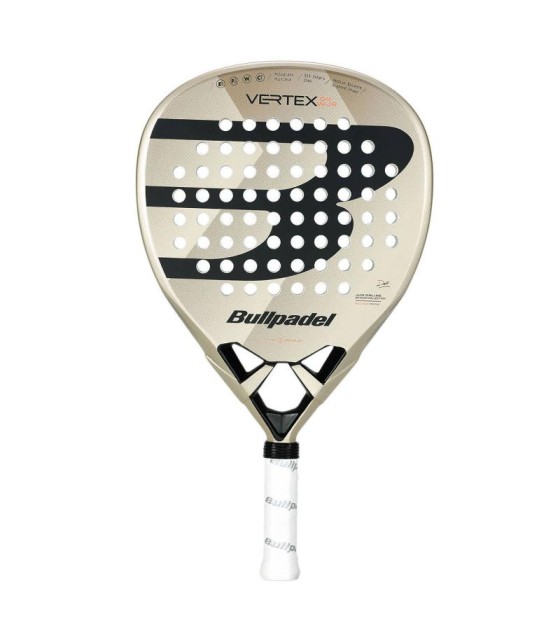 Raquete de Padel Bullpadel Delfi Brea Vertex 04 Woman Junior 2025 | Ipontennis