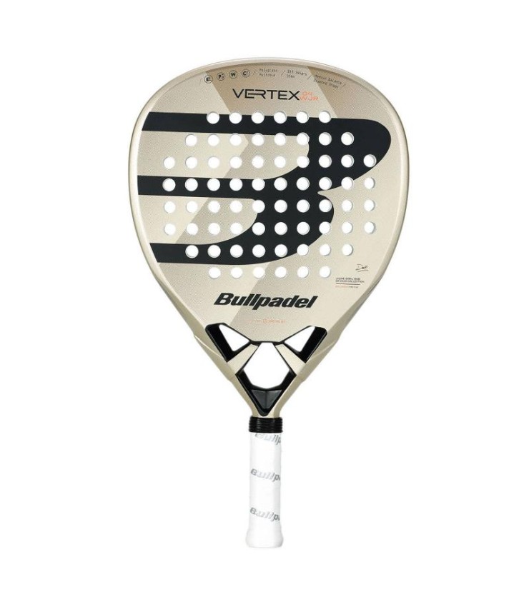 Pala Bullpadel Delfi Brea Vertex 04 Woman Junior 2025 | Ipontennis