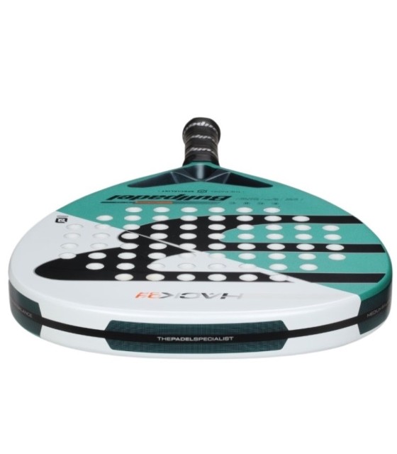 Pala Bullpadel Paquito Navarro Hack 04 Junior 2025  4