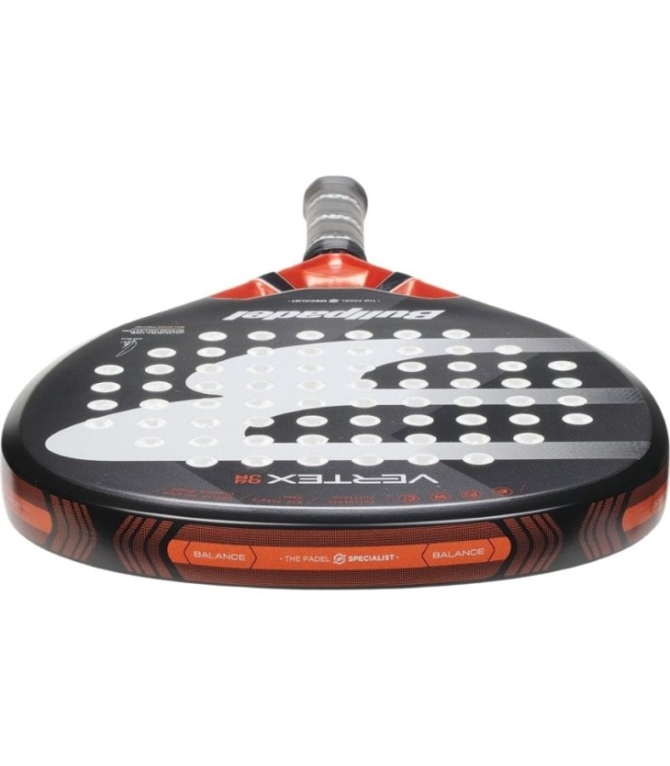 Raquete de padel Bullpadel Tello Vertex 04 Junior 2025  | Ipontennis
