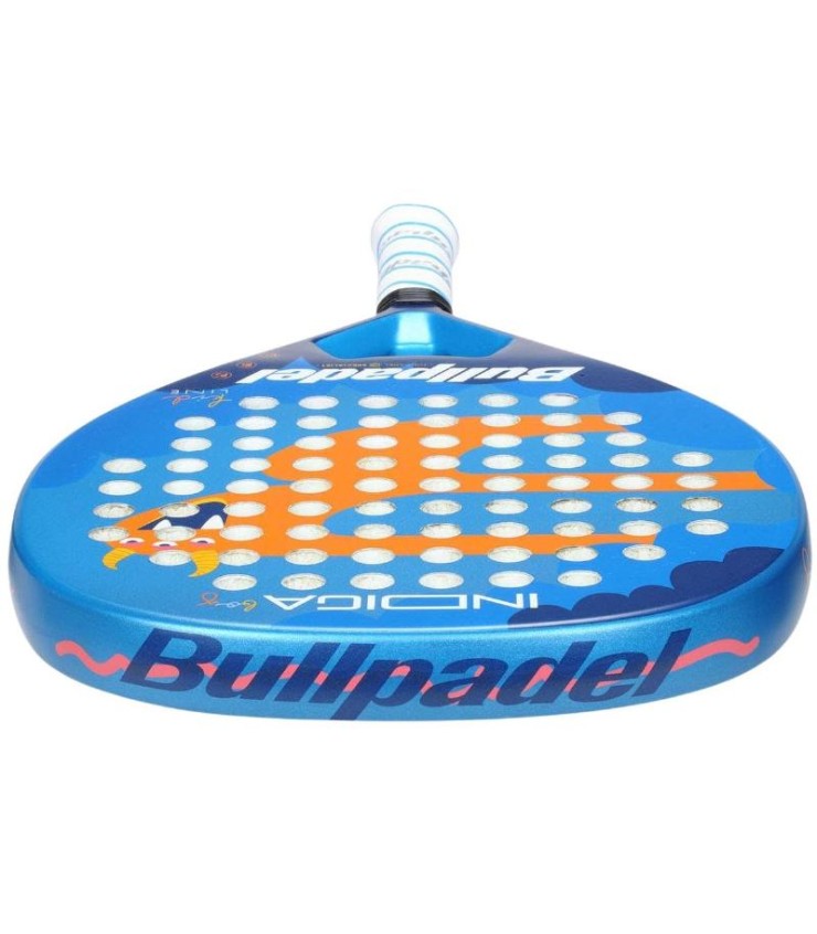 Raquete Bullpadel Indiga Jr Criança 25 | IPONTENNIS