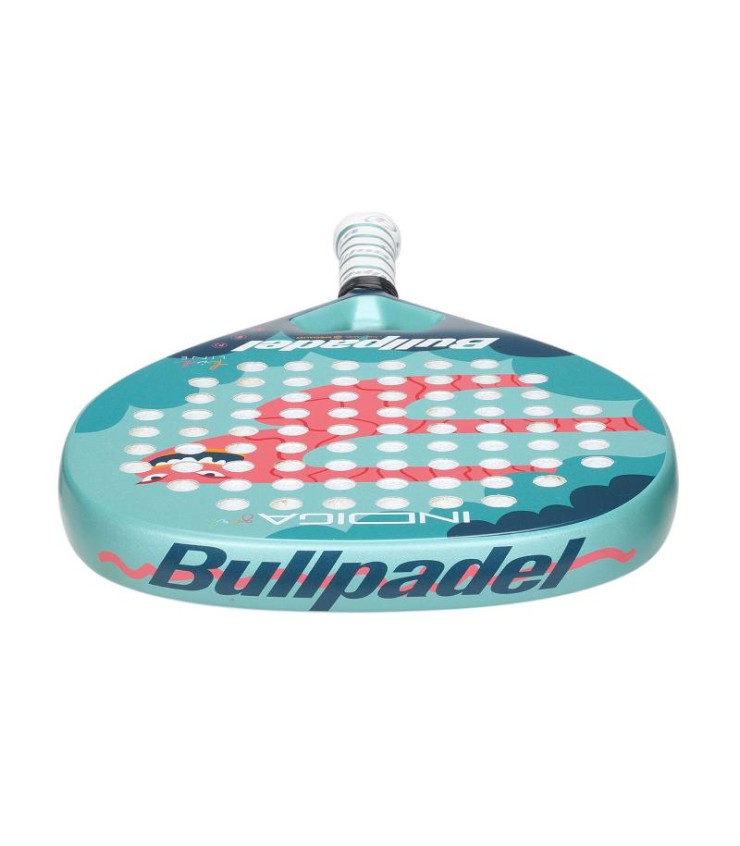 Bullpadel Indiga Jr Girl's 25 Tennis Racket | IPONTENNIS