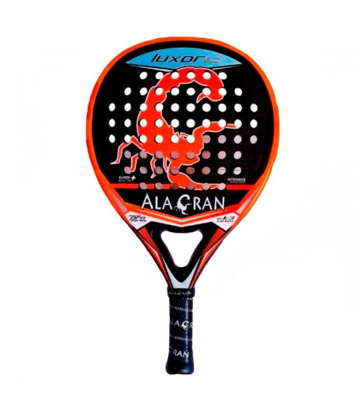 Padelschläger Alacran Luxor 2.0 | Ipontennis