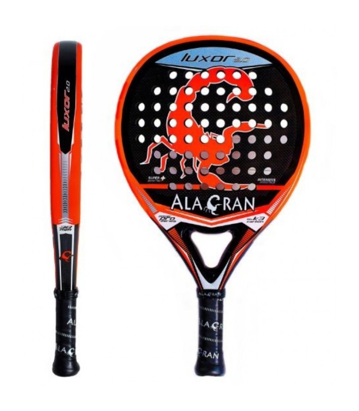 Padelschläger Alacran Luxor 2.0 | Ipontennis