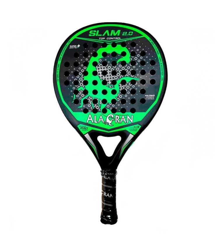 Raquete de padel Alacran Slam 2.0 | Ipontennis