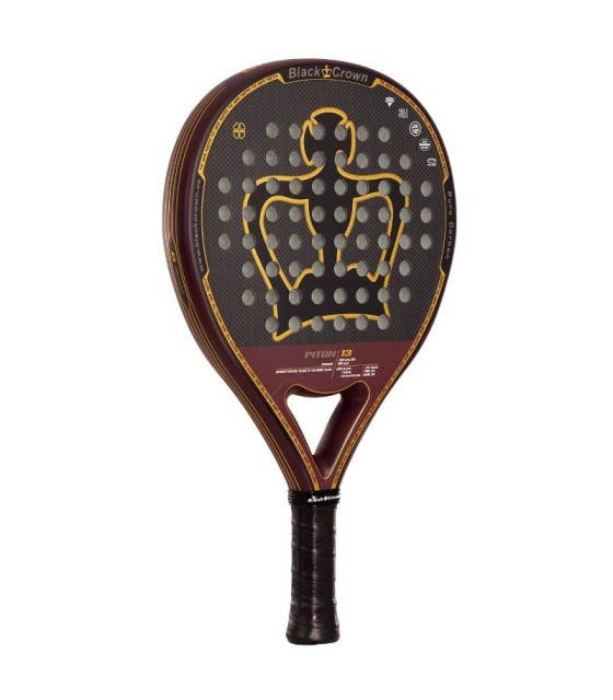 Black Crown Piton 13 2025 Padel | Ipontennis
