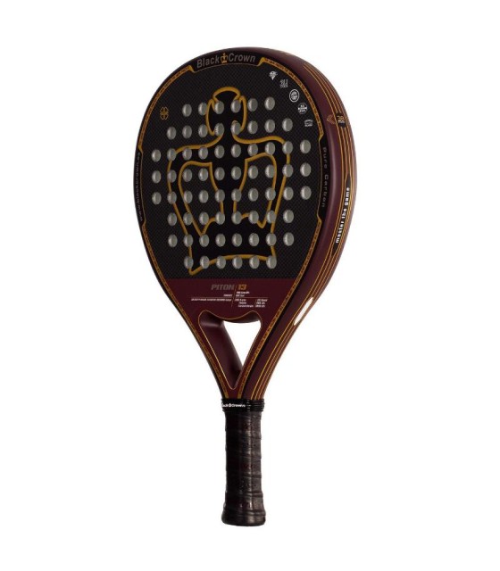 Black Crown Piton 13 2025 Padel | Ipontennis