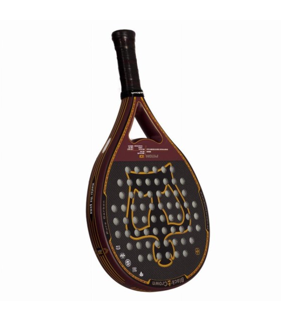 Black Crown Piton 13 2025 Padel | Ipontennis