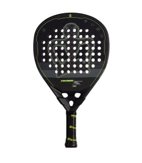 Raquette de padel Black Crown Patron 2024  | Ipontennis