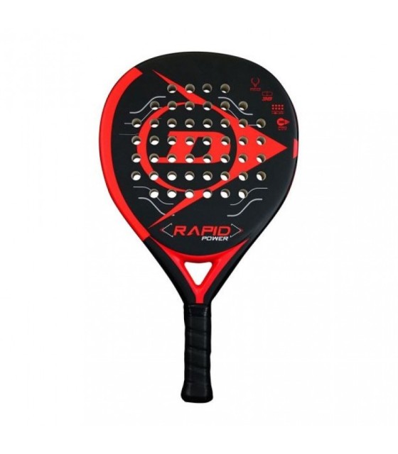 Padel racket Dunlop Rapid Power | IPONTENNIS