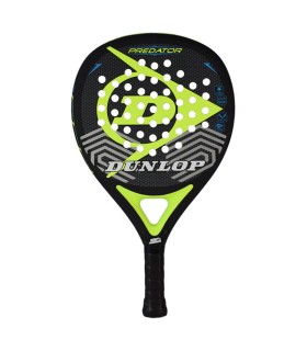 Padelschläger Dunlop Predator Pro 2021 | Ipontennis