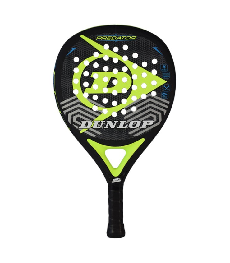 Raquette de padel Dunlop Predator Pro 2021 | IPONTENNIS