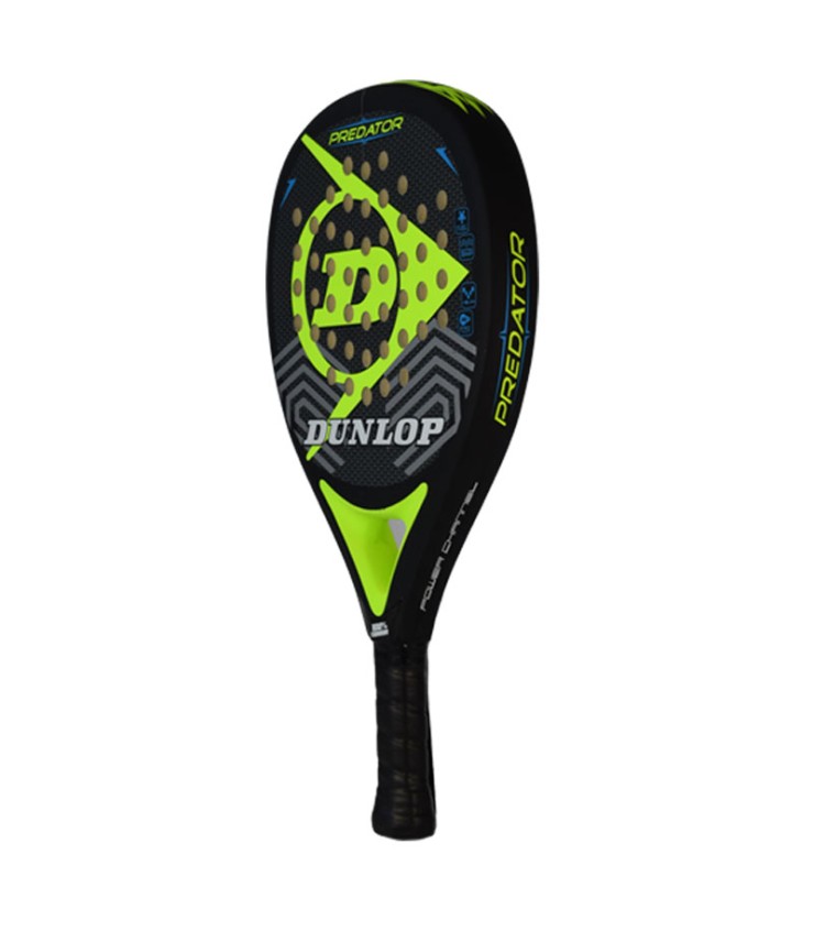 Raquete de padel Dunlop Predator Pro 2021 | IPONTENNIS
