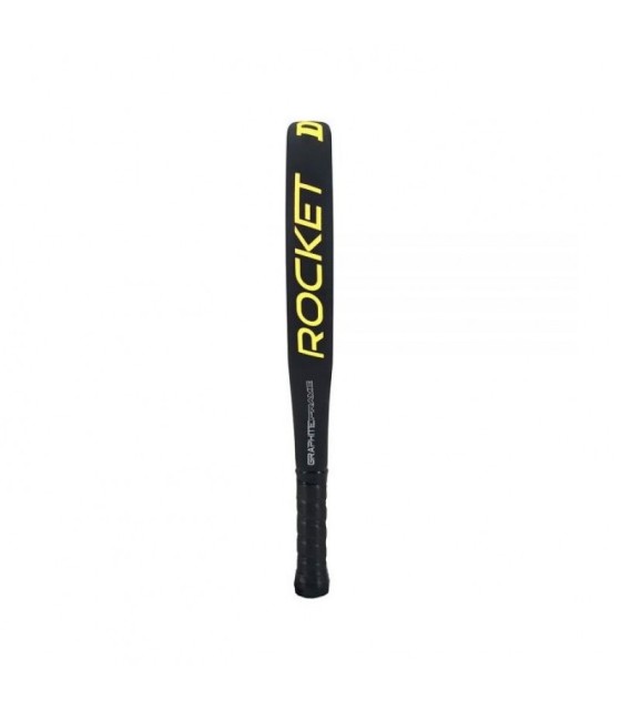 Dunlop Rocket Yellow Padel racket | IPONTENNIS