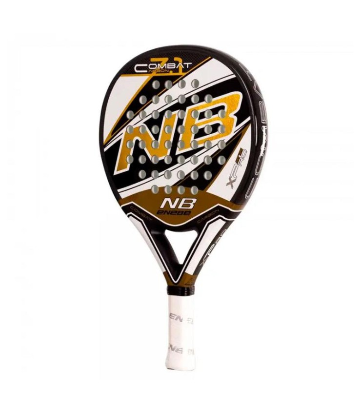 Raquette de padel Enebe Combat 7.1 V.2 2025 | Ipontennis