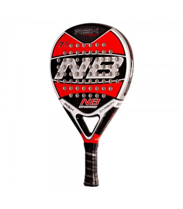 Padelschläger Enebe RSX 7.1 Carbon V.2 2025 | Ipontennis