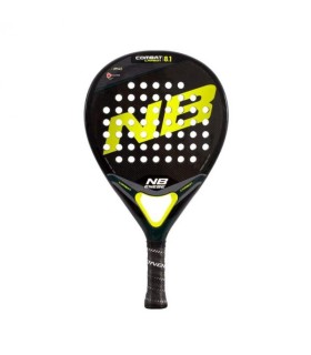 Raquete de padel Enebe Combat Carbon 2021 | IPONTENNIS