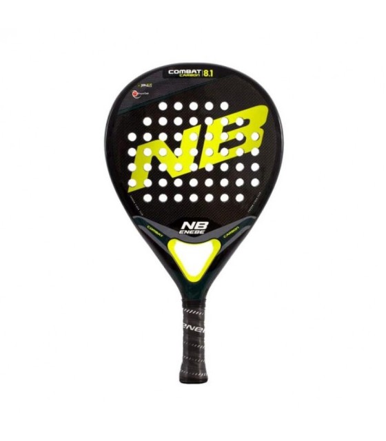 Padelschläger Enebe Combat Carbon 2021 | Ipontennis