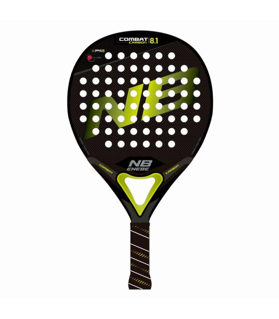 Raquete de padel Enebe Combat Carbon 2021 | Ipontennis