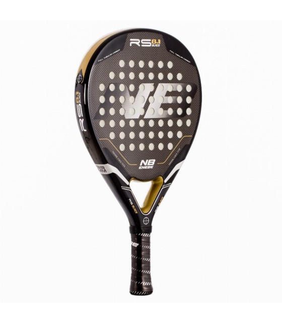 Padel racket Enebe RS 8.1 Black | IPONTENNIS