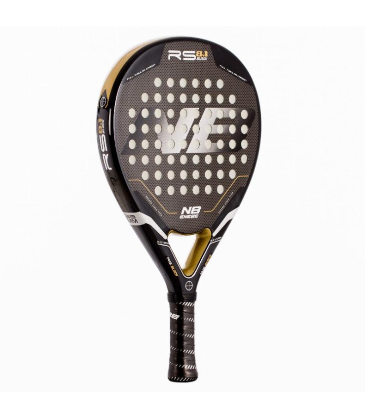Raquette de padel Enebe RS 8.1 Black | IPONTENNIS