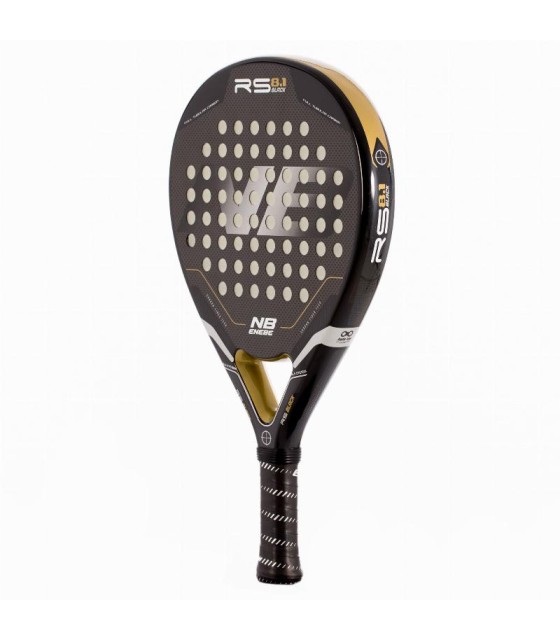 Padel racket Enebe RS 8.1 Black | IPONTENNIS