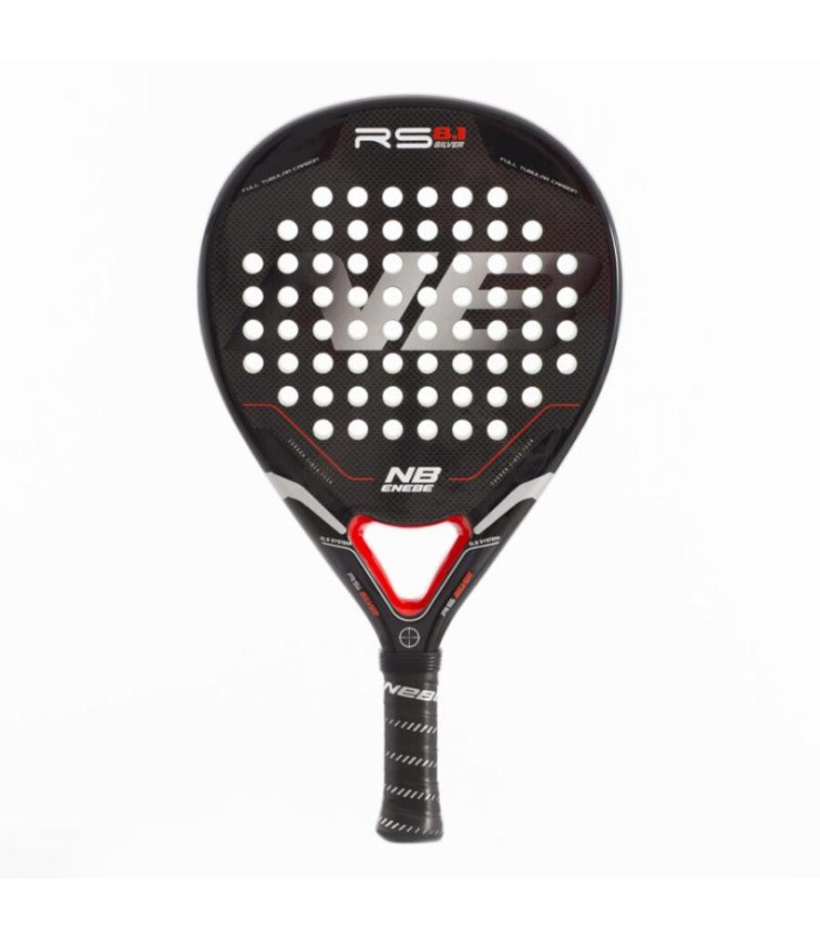 Racchetta da paddle Enebe RS 8.1 Silver | IPONTENNIS