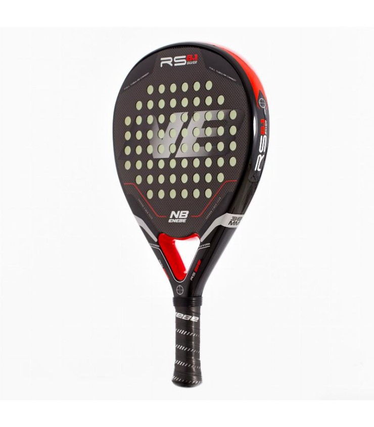 Padel racket Enebe RS 8.1 Silver | IPONTENNIS