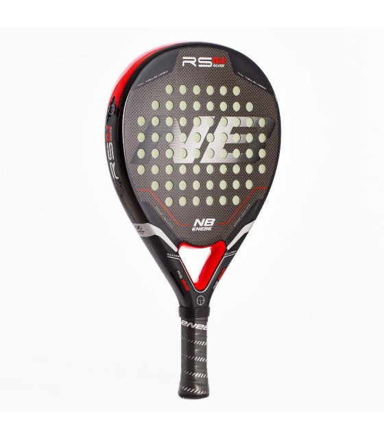 Padel racket Enebe RS 8.1 Silver | IPONTENNIS