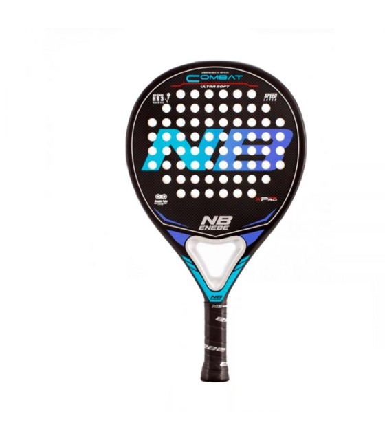 Pala Enebe Combat Azul Violeta 1