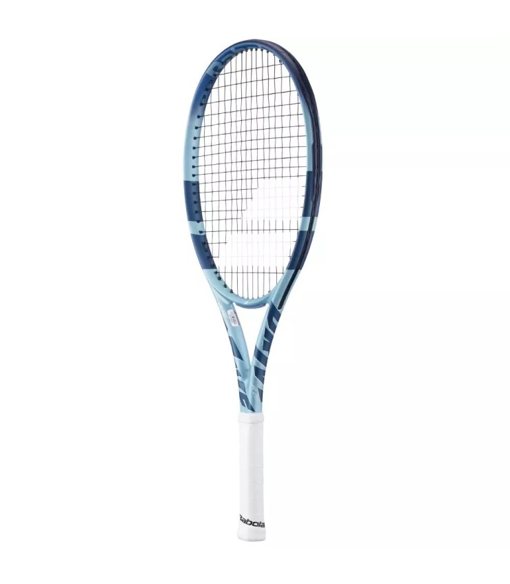 Raqueta Babolat Pure Drive Junior 26 Azul Claro (250g) 2