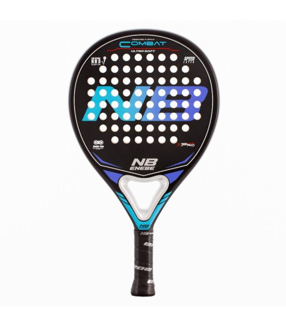 Pala Enebe Combat Azul Violeta 4