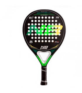 Padelschläger Enebe Combat Grün Gelb | IPONTENNIS