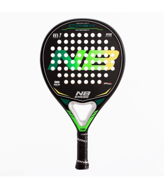 Pala Enebe Combat Verde Amarillo 4