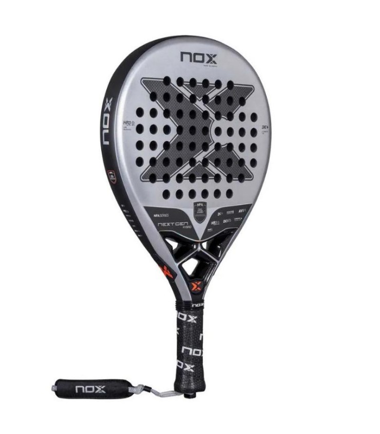 Racket NOx Nextgen Pro Hybrid 3K 2025 | Ipontennis