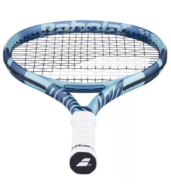 Raqueta Babolat Pure Drive Junior 26 Azul Claro (250g) 4