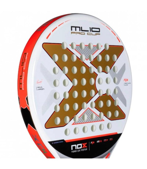 Nox ML10 Pro Cup Coorp Padel 2025 | Ipontennis