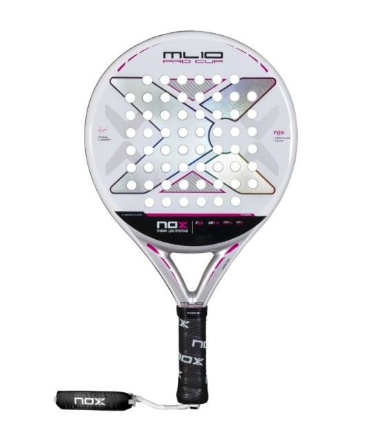 Pala Nox ML10 Pro Cup Silver 2025