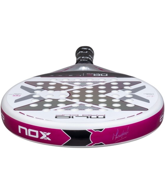 Pala Nox ML10 Pro Cup Silver 2025